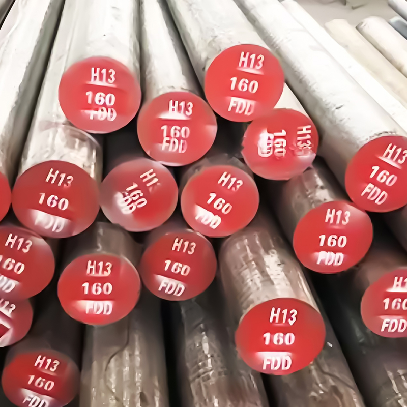 Stal stopowa H13/X40CrMoV5-1/4Cr5MoSiV1