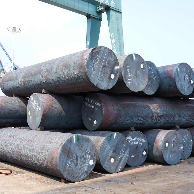 Stal niskostopowa A572 Gr.50/ST52-3/S355JR/Q355E