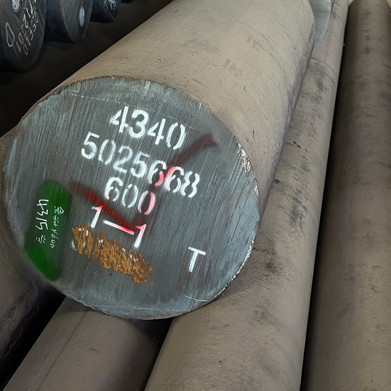 Stal stopowa 4340/EN24/817M40/40CrNi2Mo