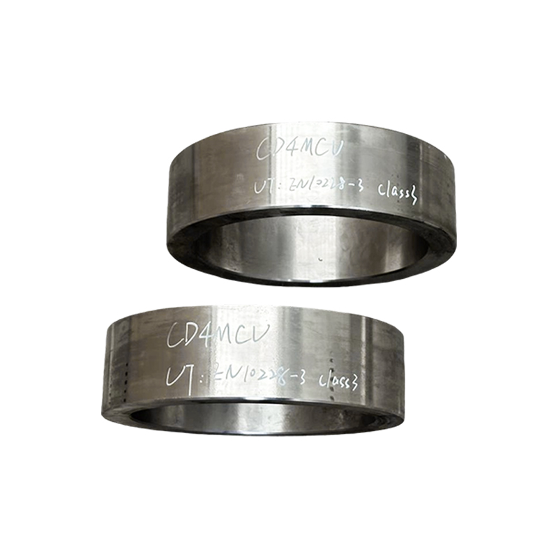 Odkuwki ze stali nierdzewnej typu duplex CD4MCU